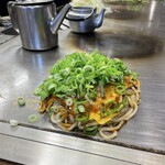 お好み焼き 越田 本店 - 