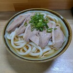 いけこうどん - 鴨うどん小