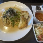 ハニービー - 料理写真: