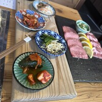 北新地 焼肉 菊地 - 