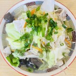 まるいし - 料理写真: