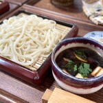 蕎麦処 みかわ - 奥久慈しゃもせいろうどん