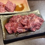 焼き肉 凡 - ハラミ