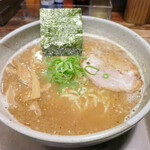 中華そば 葦屋 - 中華そば800円税込