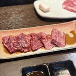 焼き肉 凡 - カルビ