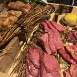 京の焼肉処 蓮蔵 - 
