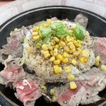 ペッパーランチ - 料理写真: