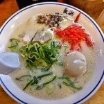 あぁ博多人情 - 料理写真:良い色映え！