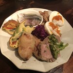 バール タッチョモ - 