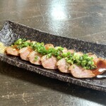 蕎麦処 みかわ - 鴨のロースト