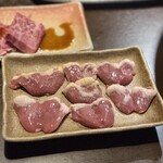 焼き肉 凡 - 激うまのハツ