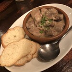 バール タッチョモ - 