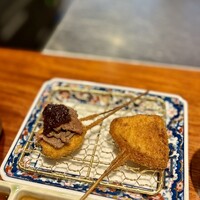 串揚げキッチン だん 梅田店 - 