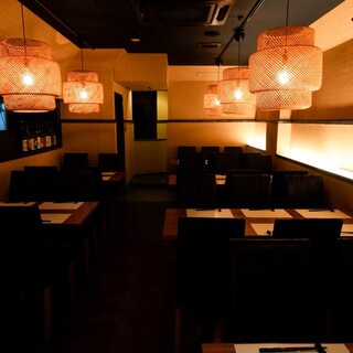 しゃぶしゃぶ・創作料理居酒屋 豚吟_2
