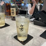 お酒の美術館 - ドリンク写真: