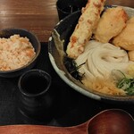 うどんばか 平成製麺所 - 