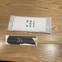 うなぎ四代目菊川 ムスブ田町店 - 