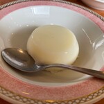 天竺薬膳 北印度料理 みらん - Ｃランチのデザート