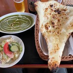 天竺薬膳 北印度料理 みらん - チキンパラック