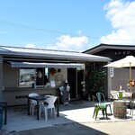 シチノカフェ&ピッツァ - お店※外売店