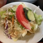 天竺薬膳 北印度料理 みらん - サラダ