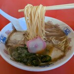 中華そば専門店 井出商店 - 