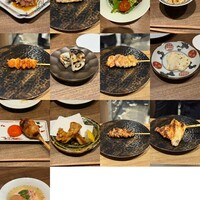 炭火焼鳥 とり将 - 