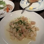 酒肴旬菜 すずしろ - 