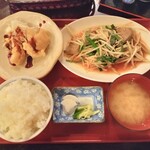 鮨と麺　うまい門 - 