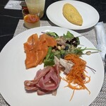 オールデイダイニング リモネ(リーガロイヤルホテル大阪) - 