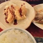 鮨と麺　うまい門 - 