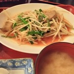 鮨と麺　うまい門 - 