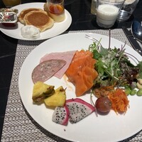 オールデイダイニング リモネ(リーガロイヤルホテル大阪) - 