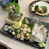 貝 刺身専門店 しらはら