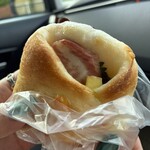 ベーカリー アクア - 紫蘇最高 (=´∀｀)人(´∀｀=)