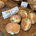 ベーカリー アクア - これ、ノーベル賞やってもいいよ♪♪♪