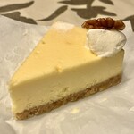 パティスリー ココロ - タルトフロマージュ520円