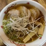 丸金ラーメン - 料理写真:チャーシューメン　¥1,200