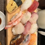 鮨一 - 
