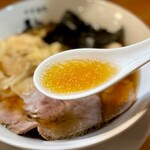 中華蕎麦 神山 - 