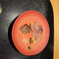 鮨と酒 魚伸 - 