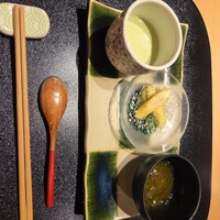鮨と酒 魚伸 - 