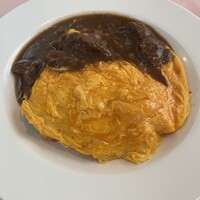 ブラッスリー ドンピエール - オムハヤシ