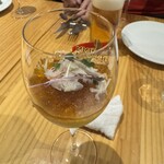 iitoki - ズワイガニのジュレ