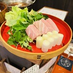 江戸前 ねぎま - 