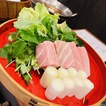 江戸前 ねぎま - 