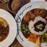 もうやんカレー - 