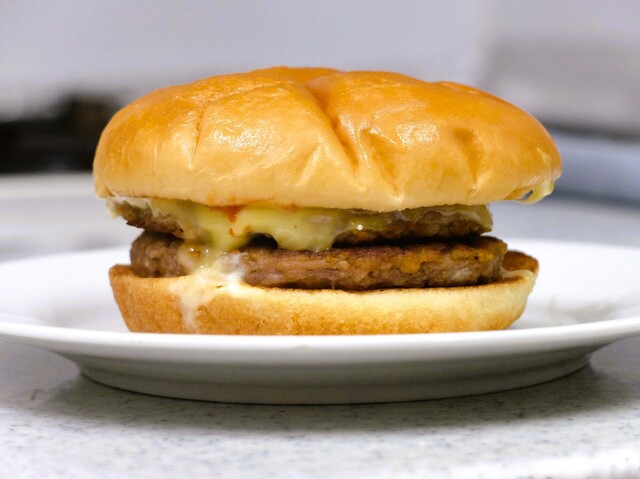 モスバーガー フォレオせんだい宮の杜店 - 東仙台（ハンバーガー）の写真