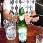 紅木屋休閒茶坊 - 何時でも何処でも台湾ビール♪