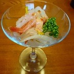 割烹まるげん - 料理写真:おしゃれ～